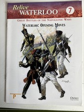 Relive Waterloo Osprey