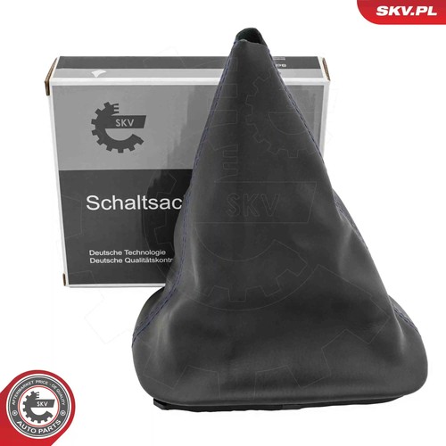 Gear lever knob - gear, fits:
