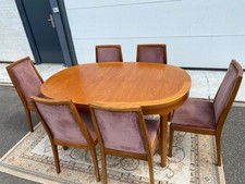 Nathan Extending Table And 6