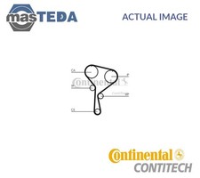 CT1035WP4 TIMING BELT & WATER PUMP KIT CONTITECH FOR NISSAN NOTE 1.5 DCI 1.5L