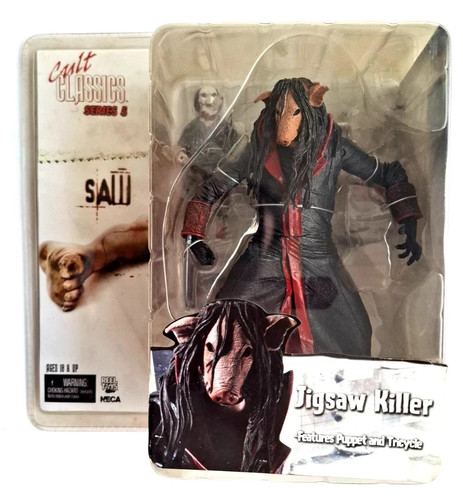 Neca cult classics hall - cult,