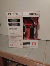Tritton AX 720 BOXED NEW