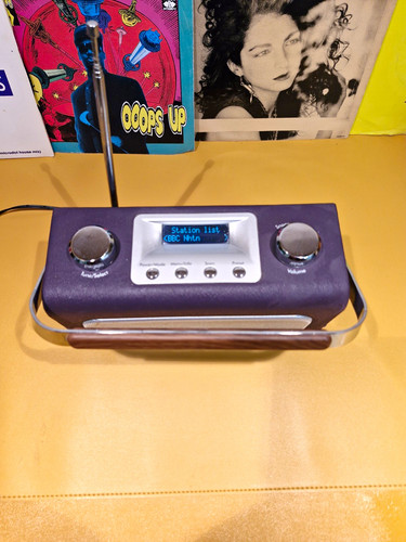 Bush bmba5dab portable - bush,