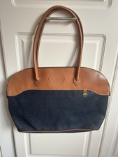 Mulberry Scotchgrain Leather Tote