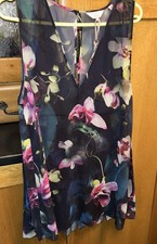 Ted Baker Beach Cover Up New Sz Med 