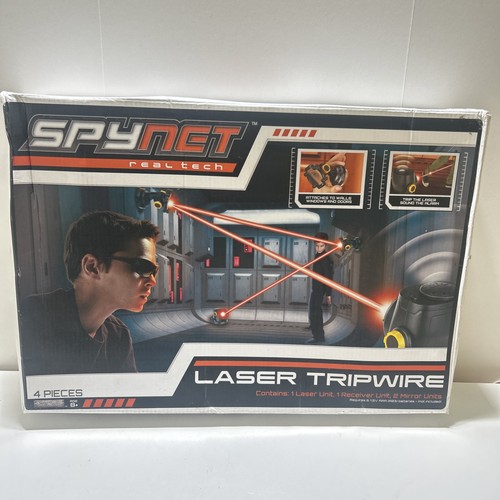 Spynet real tech piece - real,