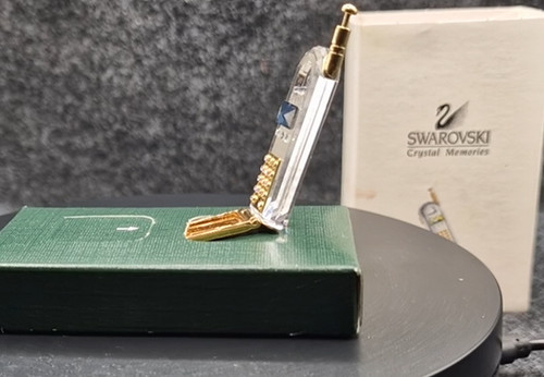 Swarovski crystal mobile phone - mobile,