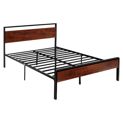 Vevor queen size metal - queen,