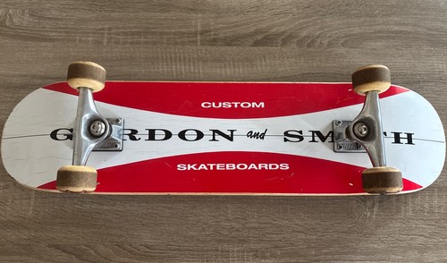 Gordon smith custom - &,