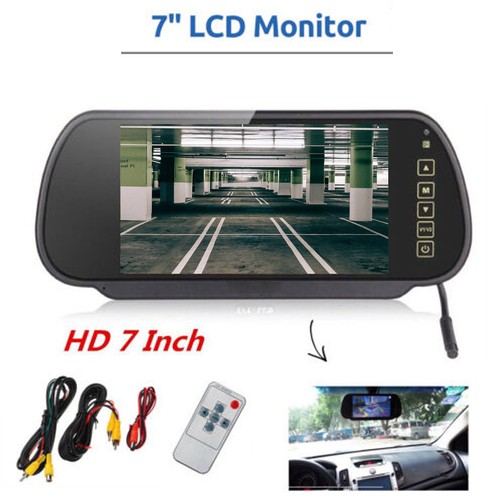 Essgoo parking monitor - 7",