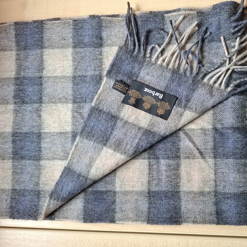 Genuine barbour lambswool - genuine,