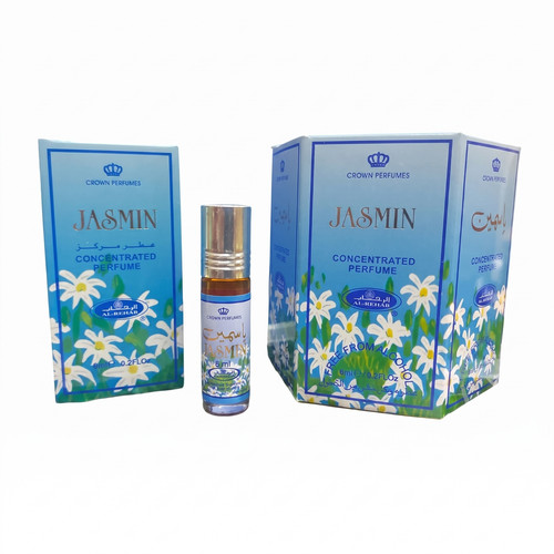 Rehab jasmin concentrated - al,
