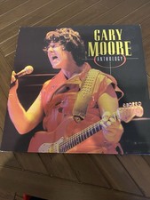 GARY MOORE - ANTHOLOGY -