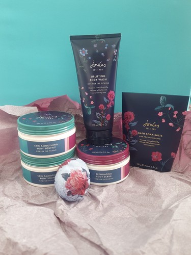 Joules ripe for - for, the