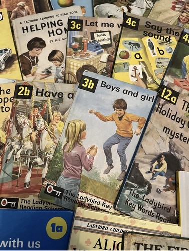 150 mix ladybird book - ladybird,