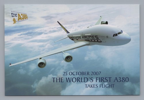 Singapore airlines airbus a380 - airlines,