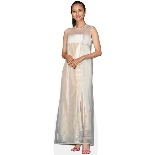 Akane hotta mini - (long, dress)