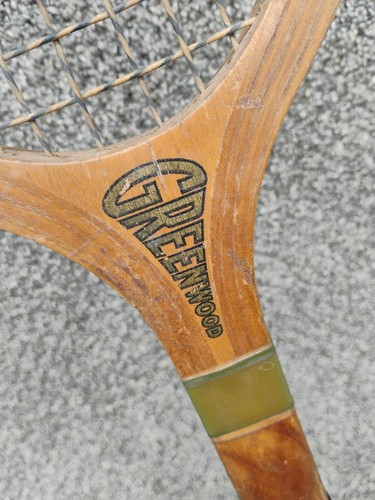 Vtg antique spalding greenwood - vtg,