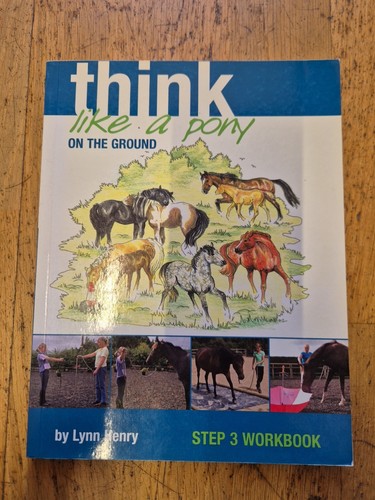 Think like pony - a, the