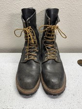 Red Wing 218 Leather Logger