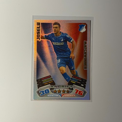 Topps match attax - attax, extra