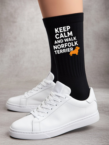 Keep calm walk norfolk - calm,