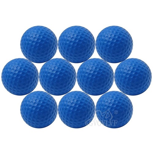 10pcs foam golf - 10pcs, pu