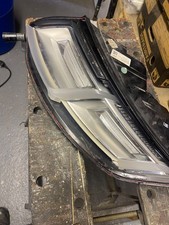 Audi TT 2016 MK3 rear light