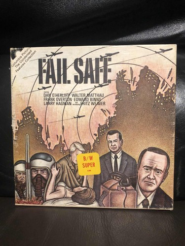Fail safe 1964 super w - safe,
