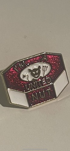 Manchester united nut - a,