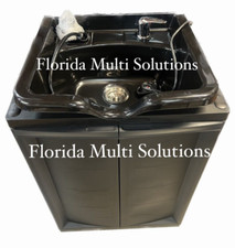 Backwash Shampoo Bowl Sink