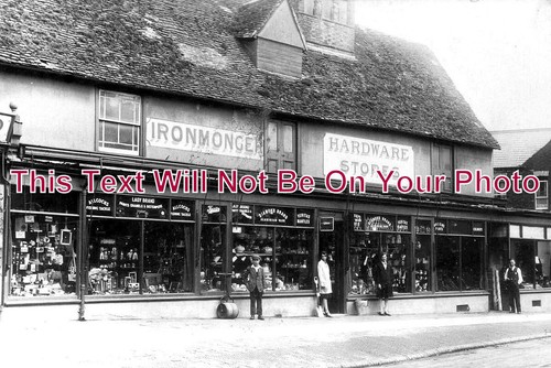 1079 hardware stores - stores, &