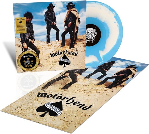 Motorhead ace spades lp - ace,