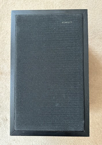 Rogers ls3 monitor - rogers, ls3/5a