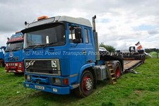 Truck photo 12x8 erf e14 - e14,