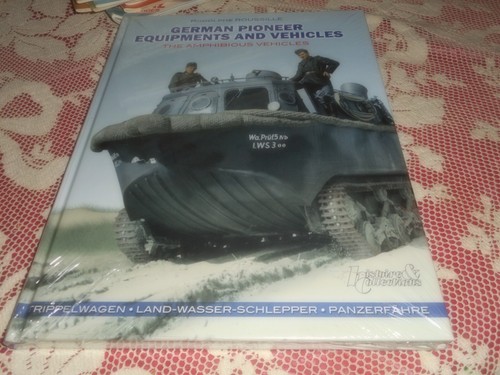 German pioneer equipments and - pioneer,