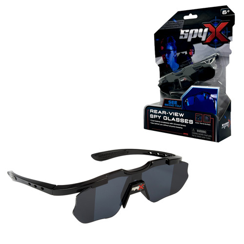 Spyx rear view - rear-view, glasses
