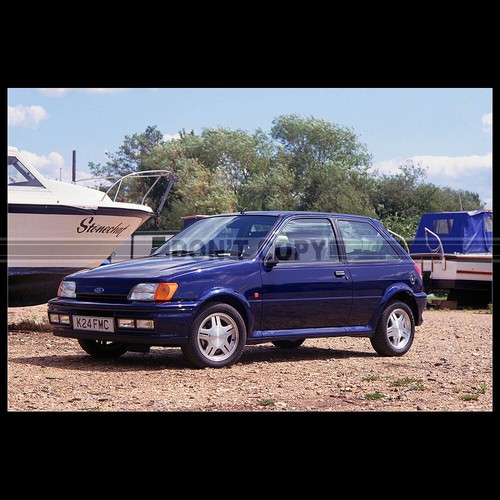 Photo 001216 ford fiesta rs - photo, a.001216