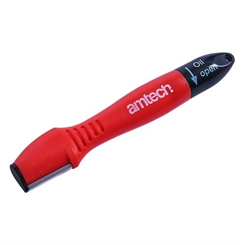 Multi sharpener with oil - sharpener,