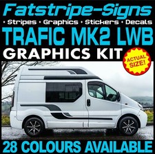 to fit RENAULT TRAFIC MK2 LWB