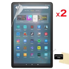 2x Screen Protector Covers for Amazon Fire Max 11 13th Generation / 2023