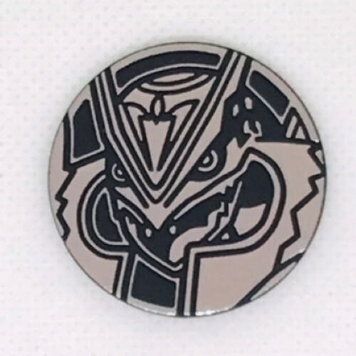 Pokemon mega rayquaza coin - pokemon,