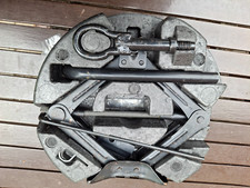 Ford C-Max 2012 Year Tool Kit Jack Towing Eye Wheel Wrench In Foam BM51-17009-EC