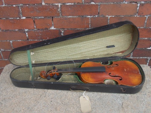 Antique violin for - antique, 3/4