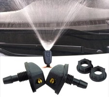 For MAZDA MX-5 CX Car Front Windscreen Wiper Washer Nozzle Water Sprayer x2