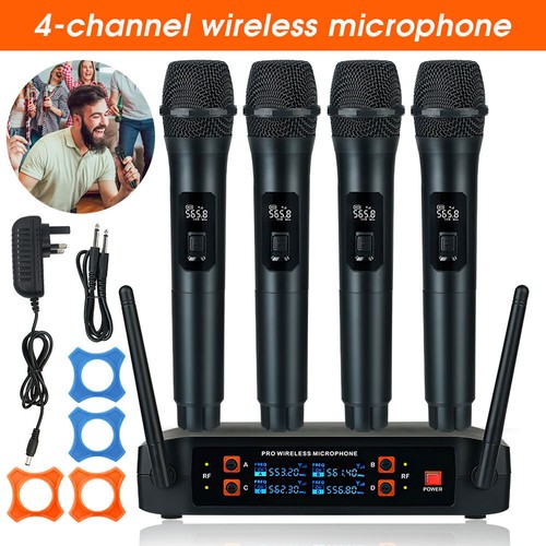 2024 uhf wireless - uhf, microphone