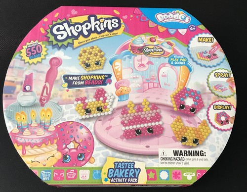 Beados shopkins season - shopkins,