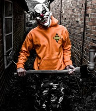 ARKHAM ASYLUM INMATE HOODIE