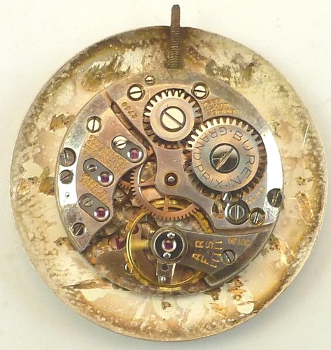 Buren grand prix mechanical - grand,