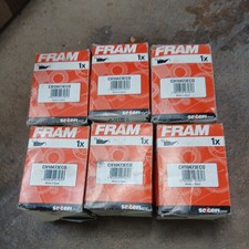 6 x CH10473ECO Diesel Oil Filter FOR KIA CEED CARENS HYUNDAI I30 SANTA FE